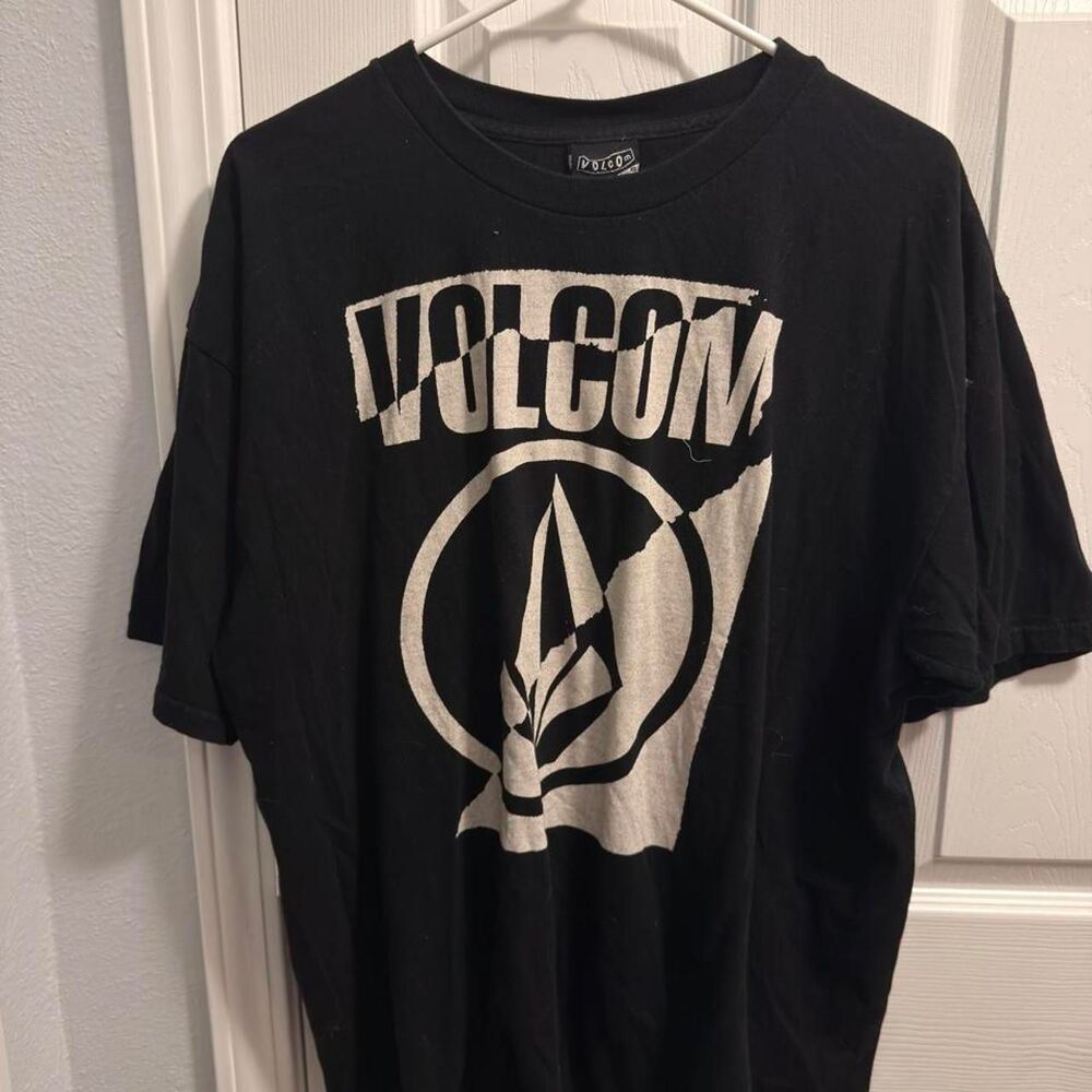 (2008) Volcom Stone Graphic Tee - XL